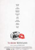 To Rome with Love (2012) Poster #1 Thumbnail