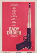 Baby Driver (2017) Poster #1 Thumbnail