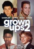 Grown Ups 2 (2013) Poster #3 Thumbnail