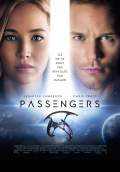 Passengers (2016) Poster #4 Thumbnail