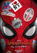 Spider-Man: Far From Home (2019) Poster #1 Thumbnail