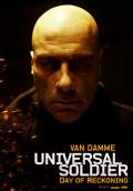 Universal Soldier: Day of Reckoning (2012) Poster #3 Thumbnail