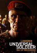 Universal Soldier: Day of Reckoning (2012) Poster #4 Thumbnail