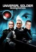 Universal Soldier: Regeneration (2010) Poster #1 Thumbnail