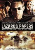 The Lazarus Papers (2010) Poster #1 Thumbnail