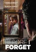 Before I Forget (2008) Poster #1 Thumbnail