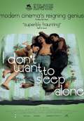 I Don't Want to Sleep Alone (2006) Poster #2 Thumbnail