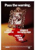 Don't Look Now (1974) Poster #1 Thumbnail