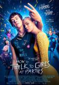How to Talk to Girls at Parties (2017) Poster #2 Thumbnail