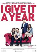 I Give It a Year (2013) Poster #1 Thumbnail