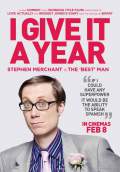I Give It a Year (2013) Poster #6 Thumbnail