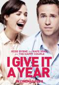 I Give It a Year (2013) Poster #8 Thumbnail