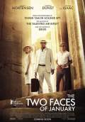 The Two Faces of January (2014) Poster #1 Thumbnail