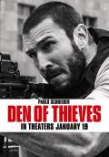 Den of Thieves (2018) Poster #3 Thumbnail