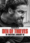 Den of Thieves (2018) Poster #5 Thumbnail