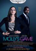 Molly's Game (2017) Poster #2 Thumbnail
