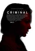Criminal (2016) Poster #2 Thumbnail