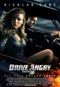 Drive Angry 3D (2011) Poster #1 Thumbnail