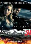 Drive Angry 3D (2011) Poster #3 Thumbnail