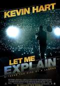 Kevin Hart: Let Me Explain (2013) Poster #1 Thumbnail