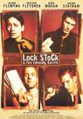 Lock, Stock and Two Smoking Barrels (1999) Poster #2 Thumbnail