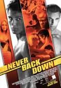 Never Back Down (2008) Poster #1 Thumbnail