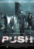 Push (2009) Poster #3 Thumbnail