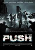 Push (2009) Poster #4 Thumbnail