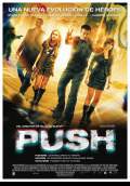 Push (2009) Poster #6 Thumbnail