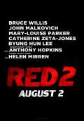 Red 2 (2013) Poster #1 Thumbnail