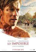The Impossible (2012) Poster #3 Thumbnail