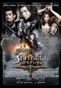 The Three Musketeers 3D (2011) Poster #27 Thumbnail