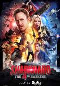 Sharknado 4: The 4th Awakens (2016) Poster #1 Thumbnail