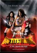 The Big Tits Zombie (Kyonyu Dragon) (2010) Poster #1 Thumbnail