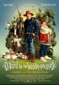 Hunt for the Wilderpeople (2016) Poster #1 Thumbnail