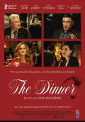 The Dinner (2017) Poster #2 Thumbnail