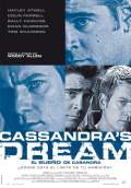 Cassandra's Dream (2007) Poster #3 Thumbnail