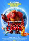 Escape from Planet Earth (2013) Poster #3 Thumbnail