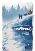 The Hateful Eight (2015) Poster #1 Thumbnail