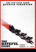 The Hateful Eight (2015) Poster #2 Thumbnail