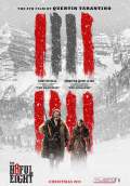 The Hateful Eight (2015) Poster #7 Thumbnail