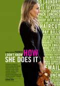 I Don't Know How She Does It (2011) Poster #1 Thumbnail
