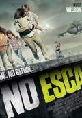 No Escape (2015) Poster #4 Thumbnail