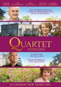 Quartet (2013) Poster #4 Thumbnail