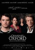 The Oxford Murders (2010) Poster #2 Thumbnail