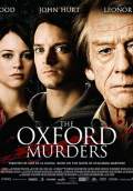 The Oxford Murders (2010) Poster #4 Thumbnail