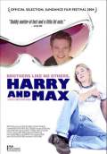 Harry and Max (2005) Poster #1 Thumbnail