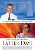 Latter Days (2003) Poster #1 Thumbnail