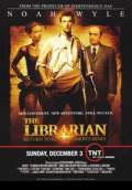 The Librarian: The Curse of the Judas Chalice (2008) Poster #1 Thumbnail
