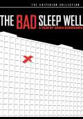 The Bad Sleep Well (1963) Poster #1 Thumbnail